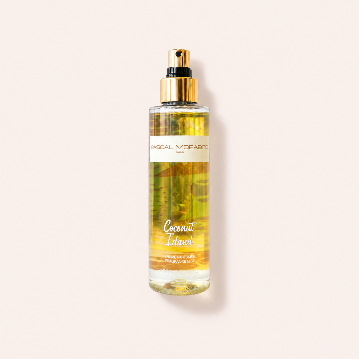 Pascal Morabito Coconut Island tělový sprej 200 ml – MrRizz