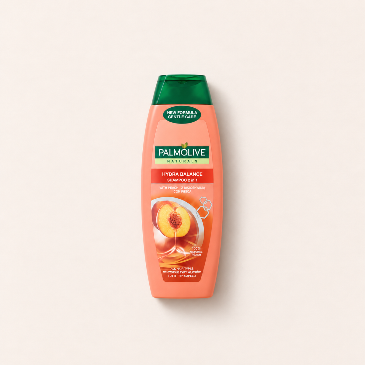 Titulní fotografie produktu Palmolive Naturals Hydra Balance 2in1 350 ml – MrRizz