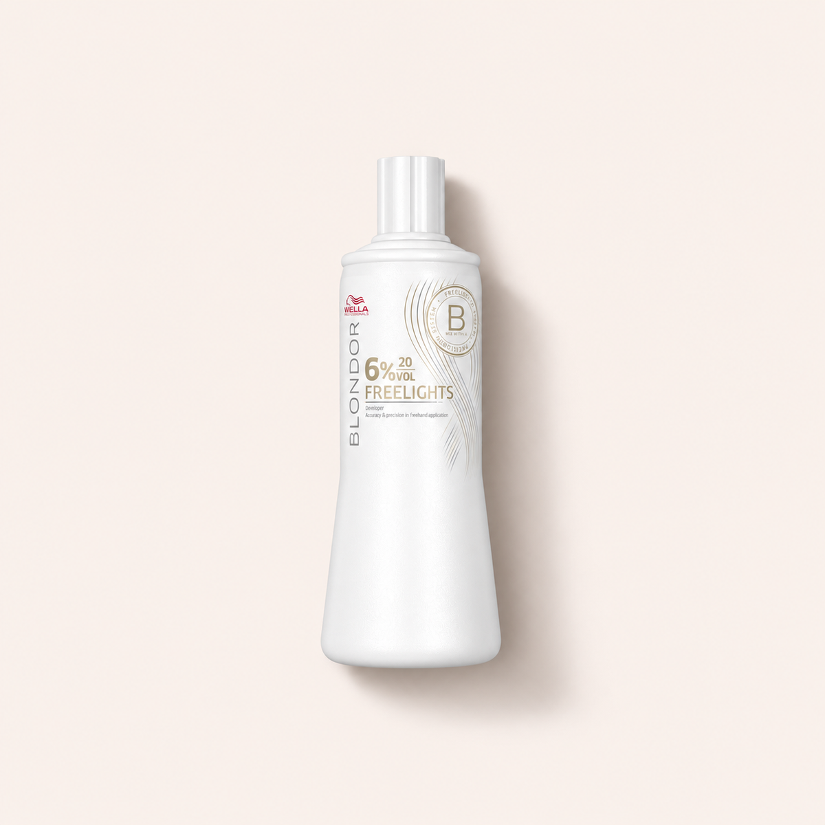 Wella Professionals Blondor Freelights 6% Developer 1000 ml – MrRizz
