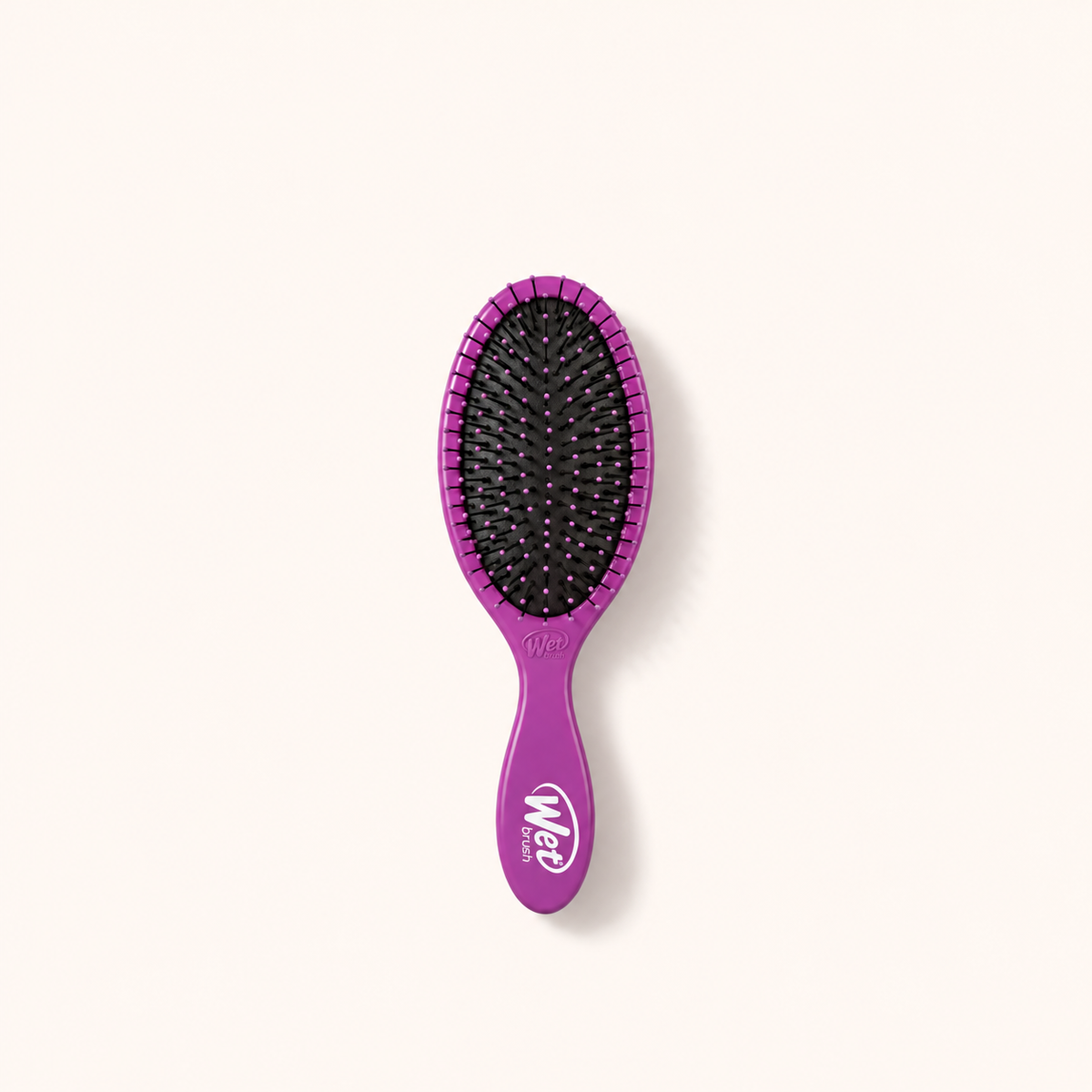 Fialový kartáč Wet Brush Original Detangler – MrRizz