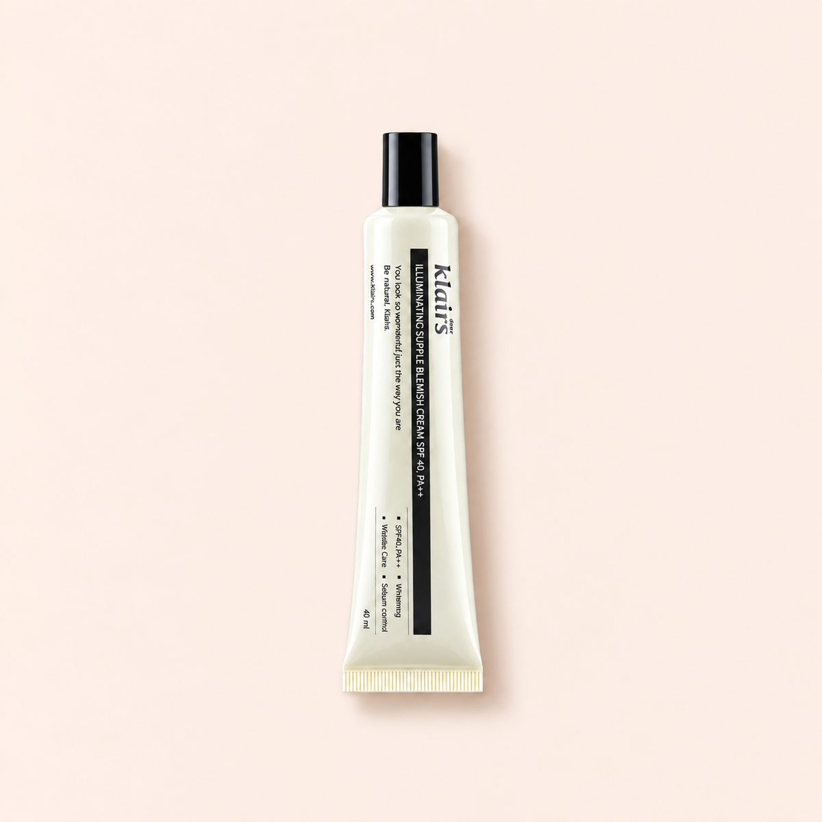 Dear, Klairs Illuminating Supple Blemish Cream SPF 40 PA++ 40 ml – MrRizz