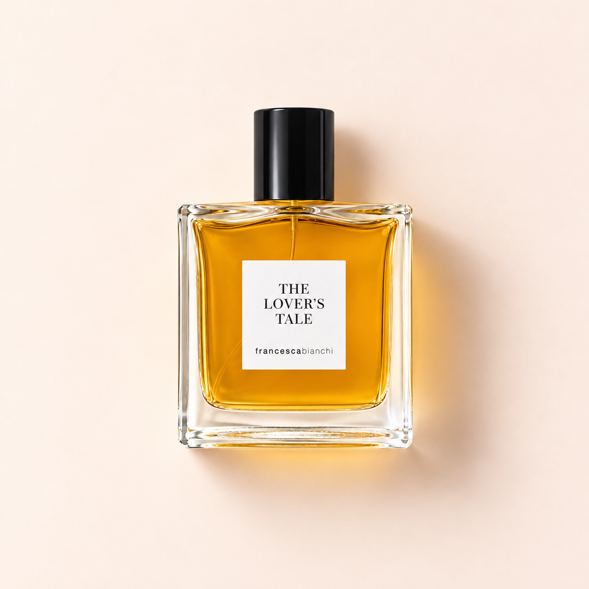 Flakon parfému Francesca Bianchi The Lover’s Tale Extrait 100 ml – MrRizz