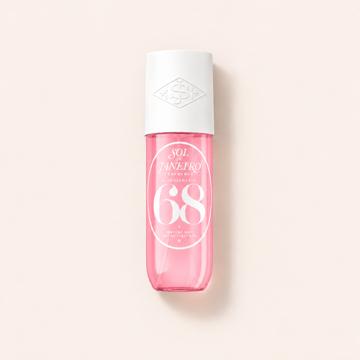 Sol de Janeiro Cheirosa 68 – tělová mlha 240 ml – MrRizz