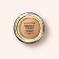 Max Factor Miracle Touch, odstín 075 Golden, kompaktní make-up – MrRizz