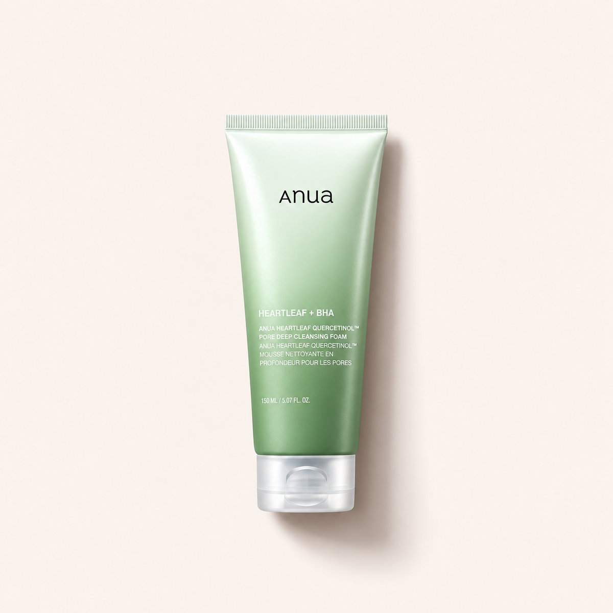Anua Heartleaf Quercetinol Pore Deep Cleansing Foam čisticí pěna 150 ml – MrRizz