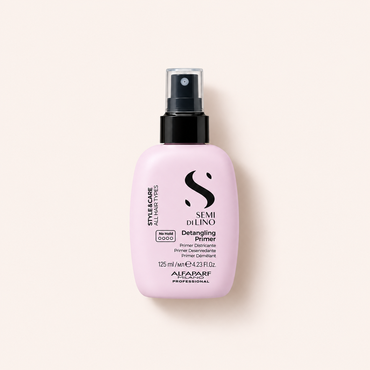ALFAPARF MILANO Semi Di Lino Style & Care Detangling Primer bezoplachová péče 125 ml – MrRizz