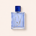 Flakon Ulric de Varens UDV Night EDT 100 ml na béžovém pozadí – MrRizz