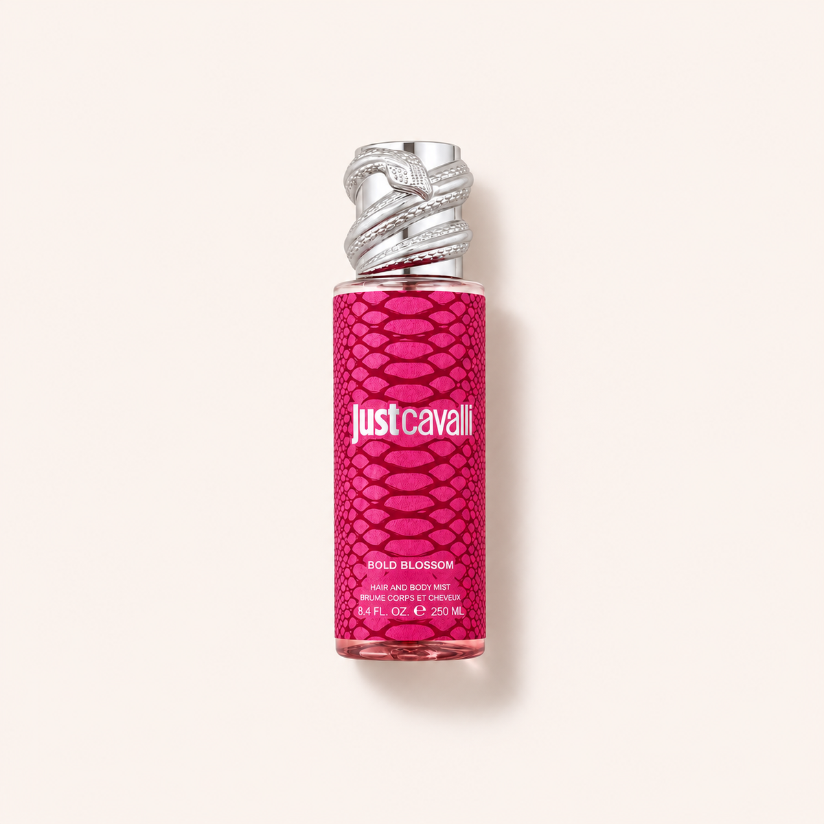 Roberto Cavalli Just Cavalli Bold Blossom vlasová a tělová mlha 250 ml – MrRizz