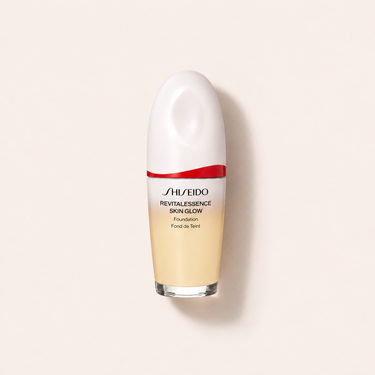 Titulní fotografie produktu Shiseido Revitalessence Skin Glow Foundation 30 ml, odstín 120 Ivory – MrRizz
