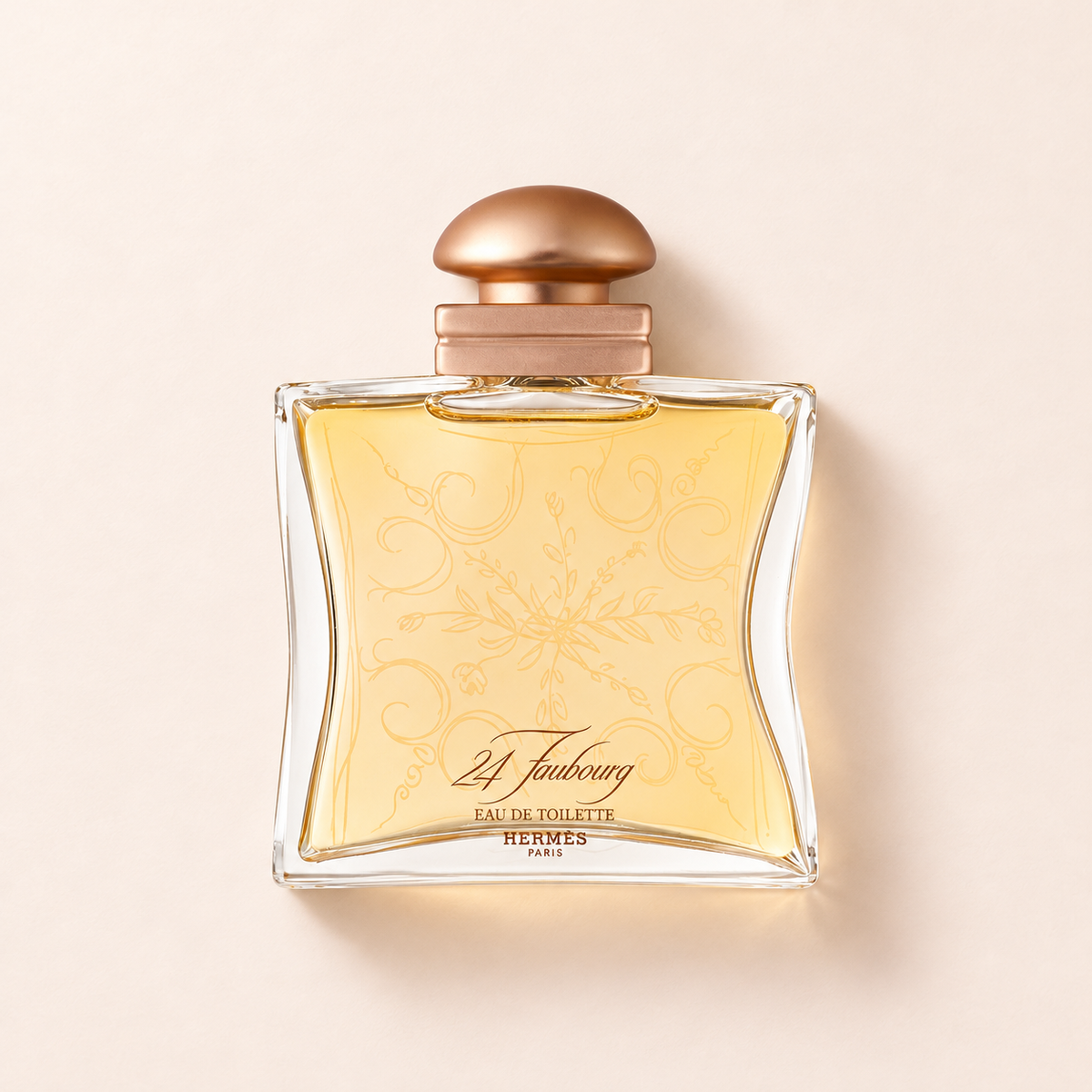 Titulní fotografie produktu Hermès 24 Faubourg EDT 50 ml – MrRizz