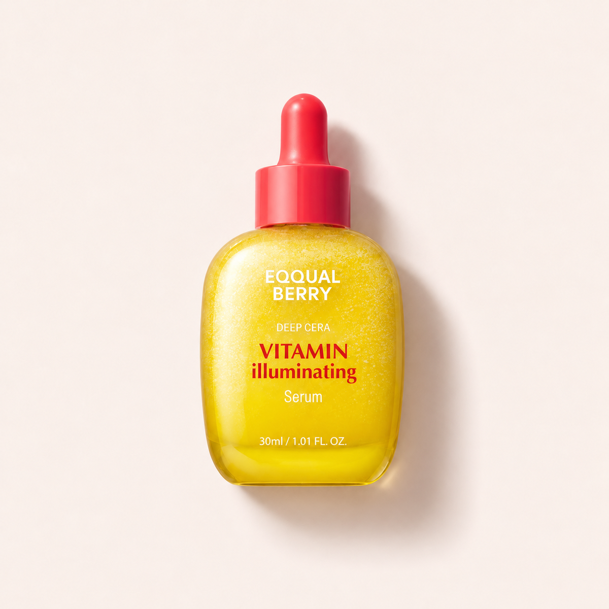 Titulní fotografie produktu Eqqualberry Deep Cera Vitamin Illuminating Serum 30 ml – MrRizz