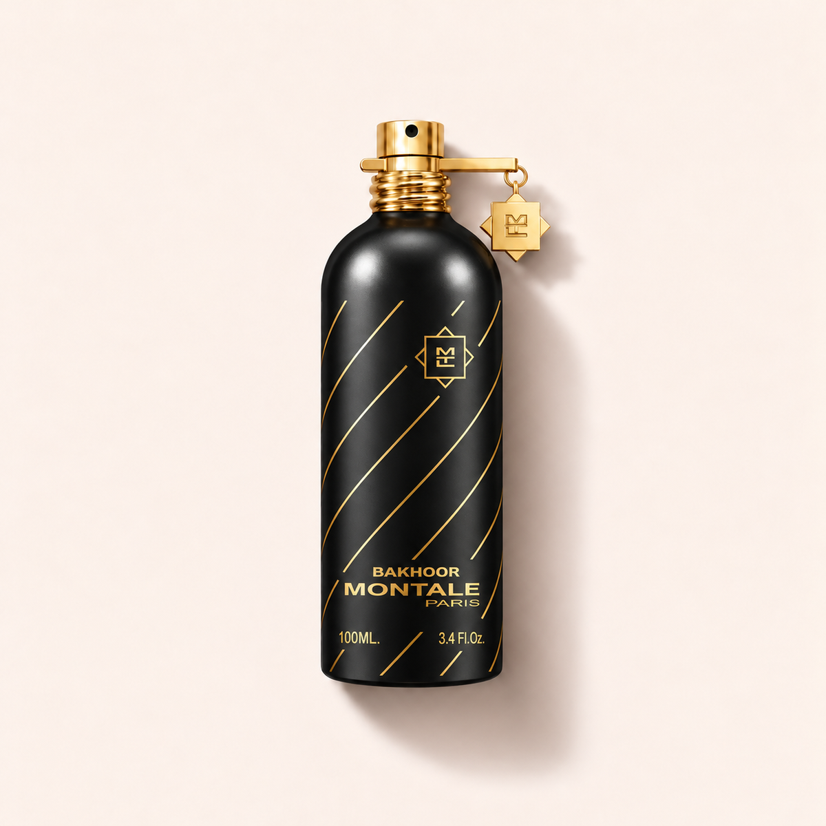 Montale Bakhoor, parfémovaná voda 100 ml – MrRizz