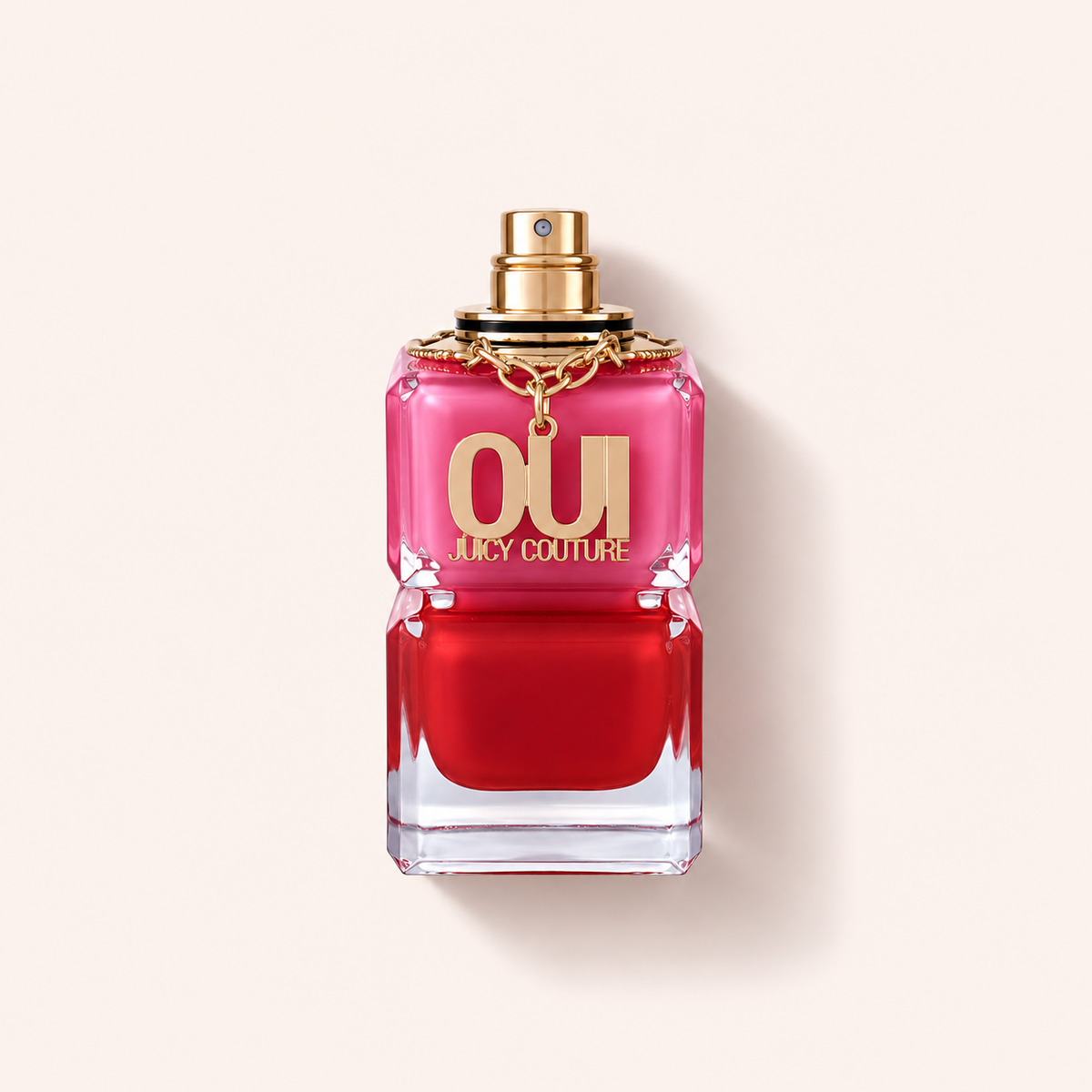 Juicy Couture Oui, parfémovaná voda 100 ml, tester bez víčka – MrRizz