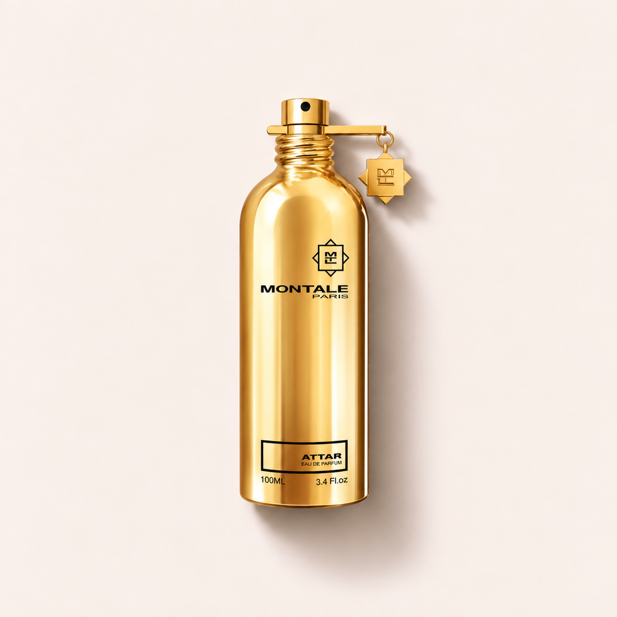 Flakon parfémované vody Montale Attar 100 ml – MrRizz