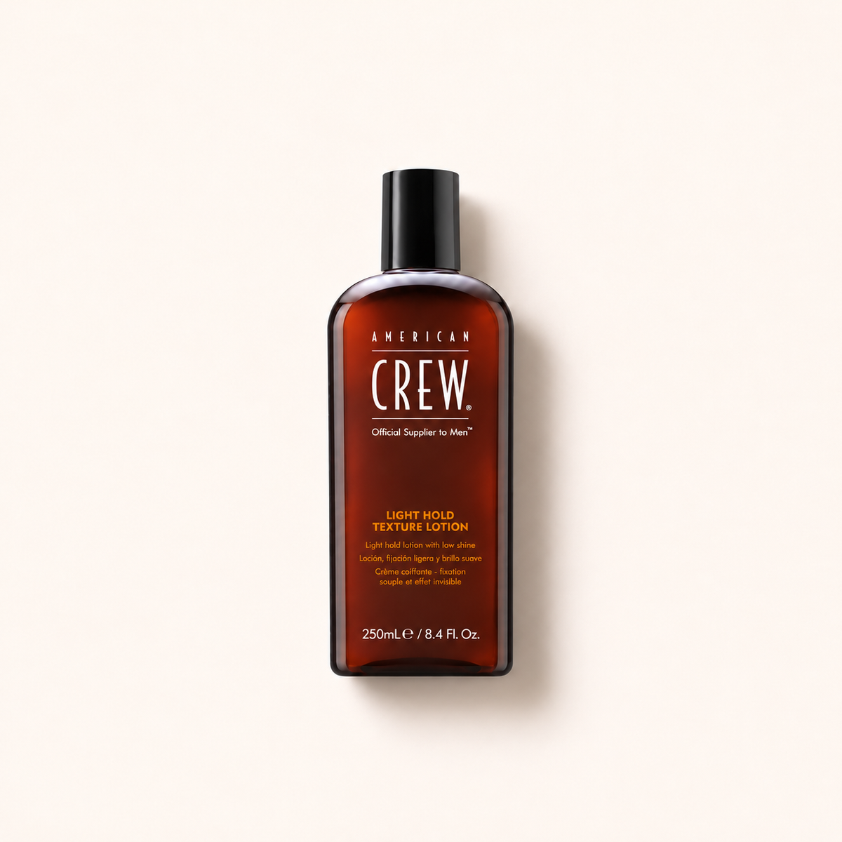 American Crew Light Hold Texture Lotion 250 ml – lehký stylingový přípravek – MrRizz