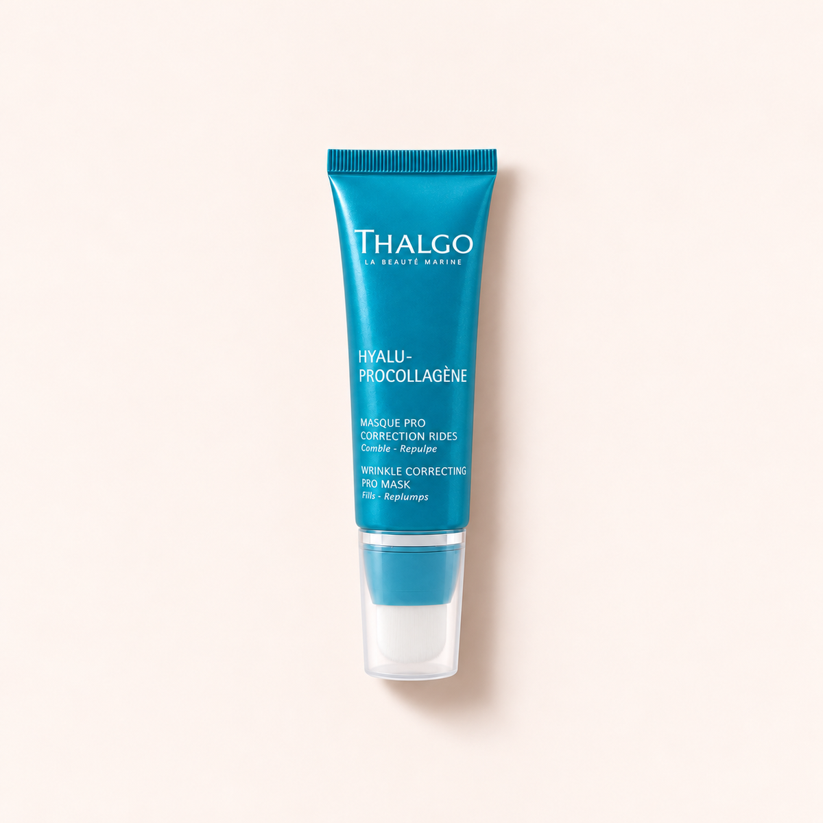 Thalgo Hyalu-Procollagène Wrinkle Correcting Pro Mask 50 ml – maska s uzavřeným aplikátorem – MrRizz