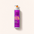 Tigi Bed Head Serial Blonde 970 ml – šampon na blond vlasy – MrRizz