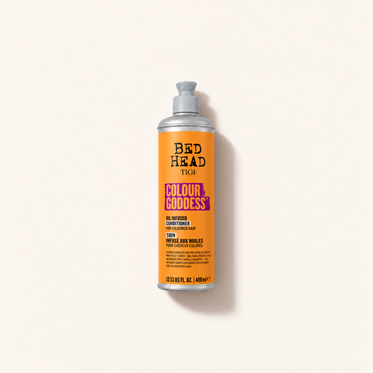 Tigi Bed Head Colour Goddess 400 ml – kondicionér na barvené vlasy – MrRizz