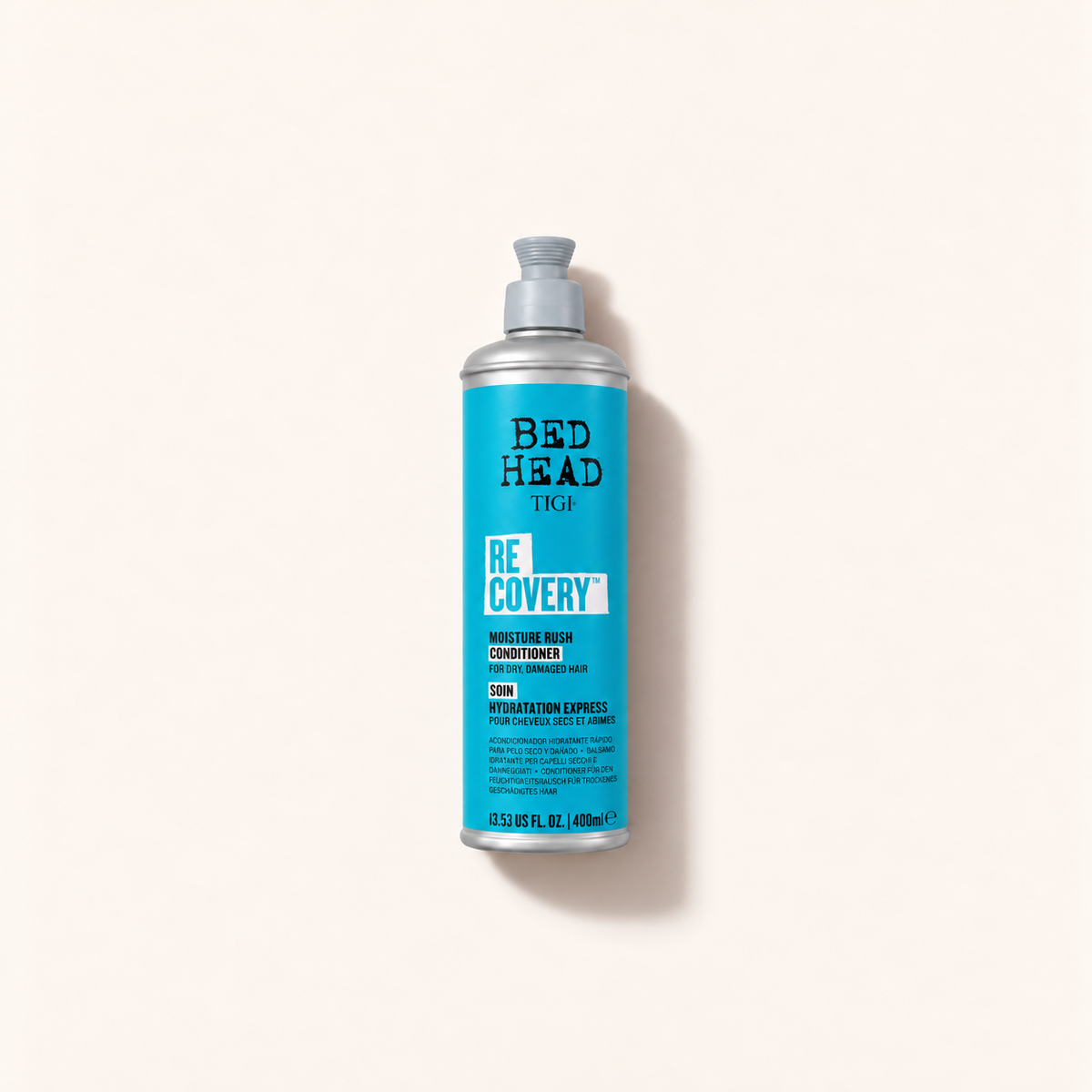 Tigi Bed Head Recovery 400 ml – hydratační kondicionér – MrRizz