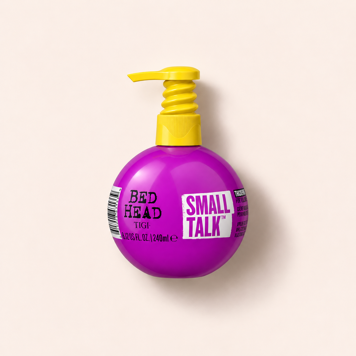 Tigi Bed Head Small Talk 240 ml – krém pro objem vlasů – MrRizz