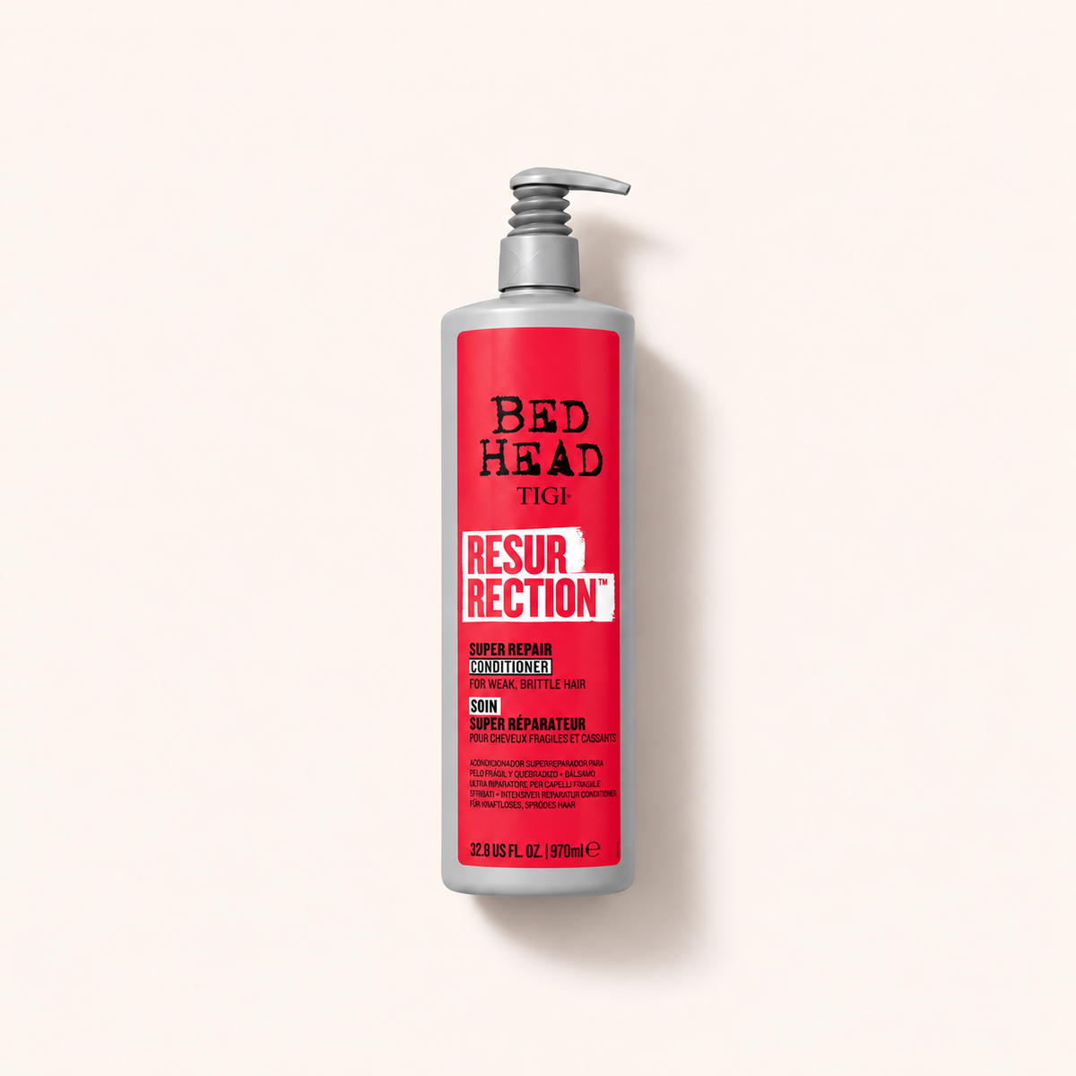 Tigi Bed Head Resurrection 970 ml – regenerační kondicionér – MrRizz