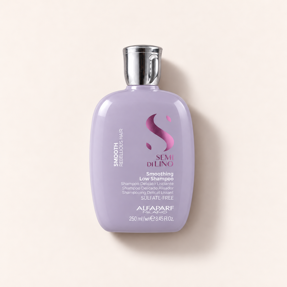 ALFAPARF MILANO Semi Di Lino Smooth Smoothing Low Shampoo šampon 250 ml – MrRizz