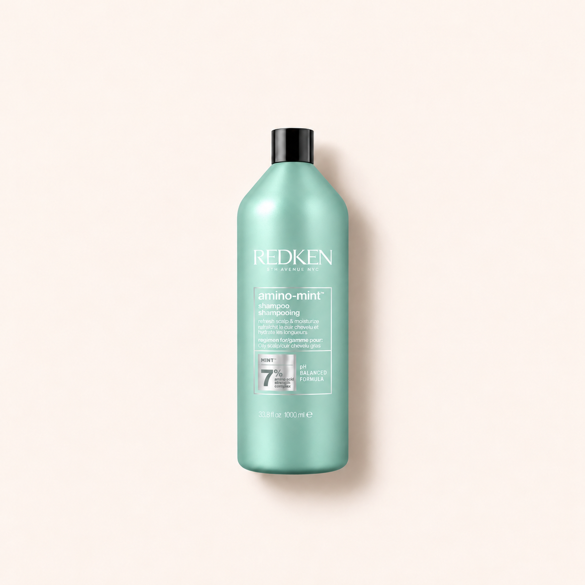Šampon Redken Amino Mint 1000 ml – MrRizz