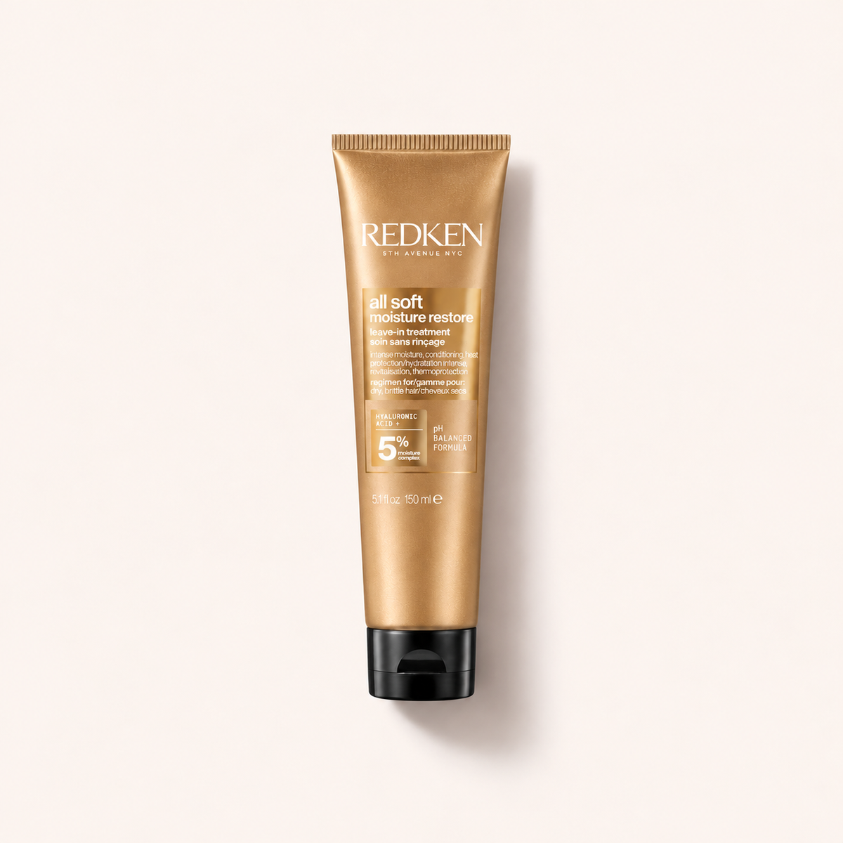 Bezoplachová péče Redken All Soft Moisture Restore 150 ml – MrRizz