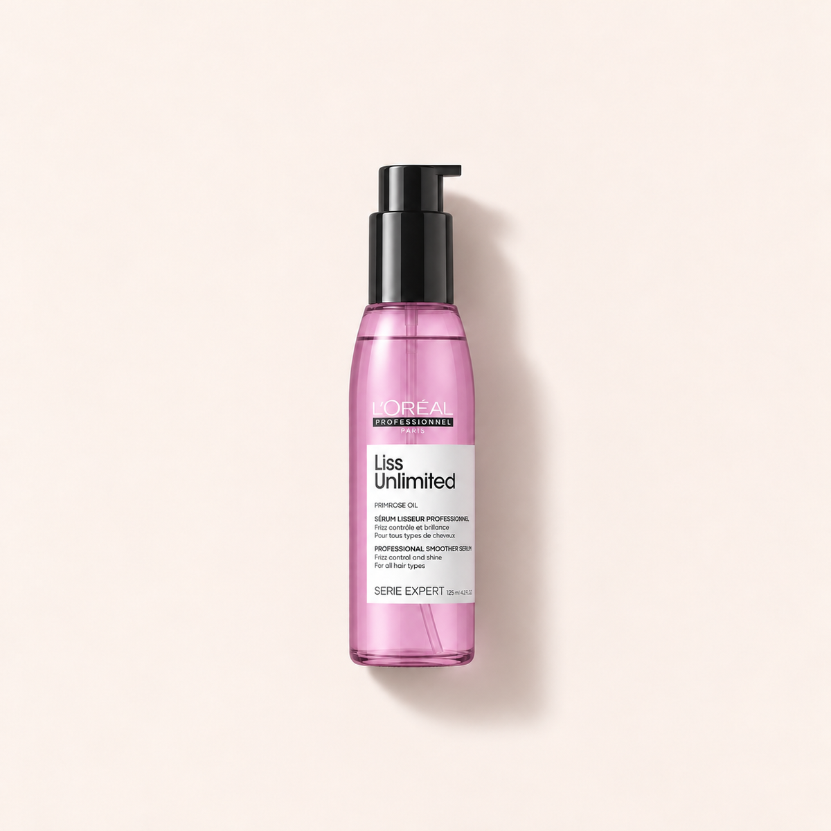Uhlazující sérum L’Oréal Professionnel Liss Unlimited 125 ml – MrRizz