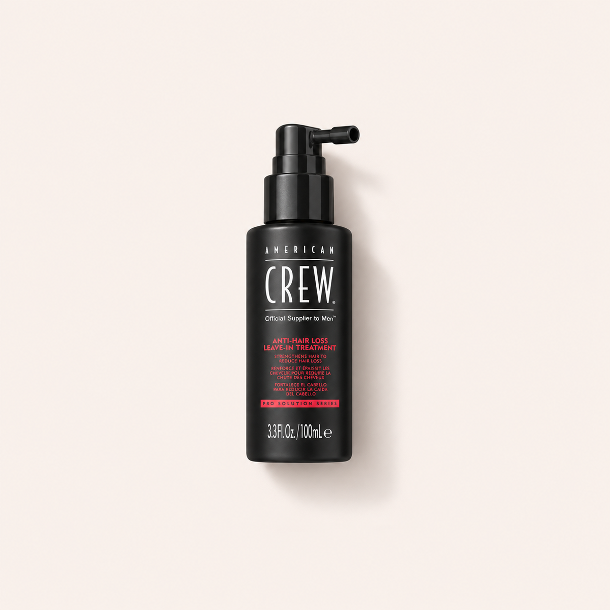 American Crew Anti-Hair Loss Leave-in Treatment 100 ml – bezoplachová péče o pokožku hlavy – MrRizz