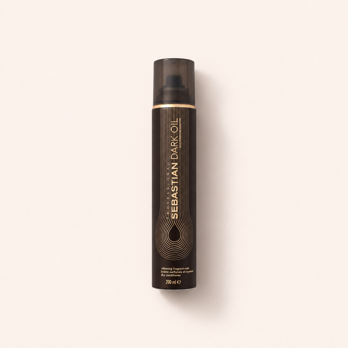Vlasová mlha Sebastian Professional Dark Oil Silkening Fragrant Mist 200 ml – MrRizz