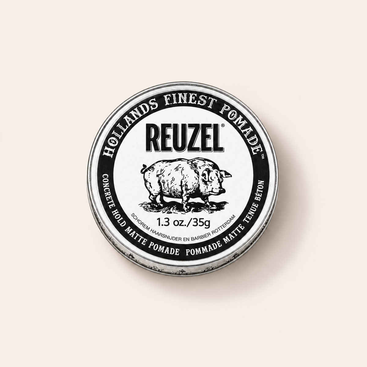 Reuzel Concrete Hold Matte Pomade 35 g