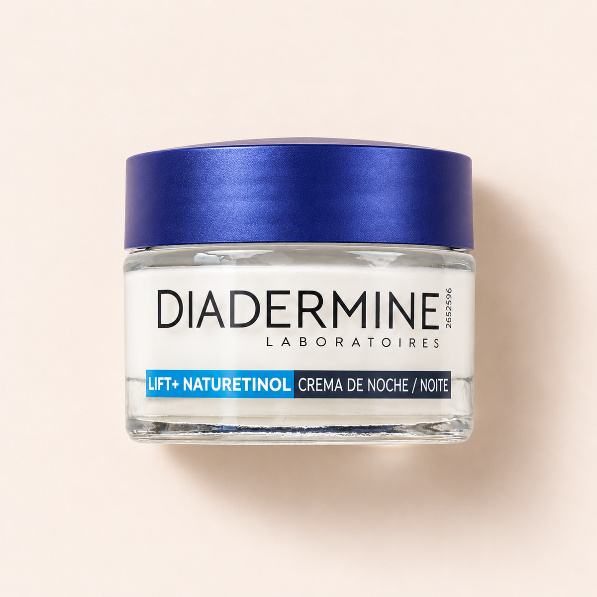 Diadermine Lift+ Naturetinol Crema de Noche / Noite 50 ml – noční pleťový krém, poškozená krabička