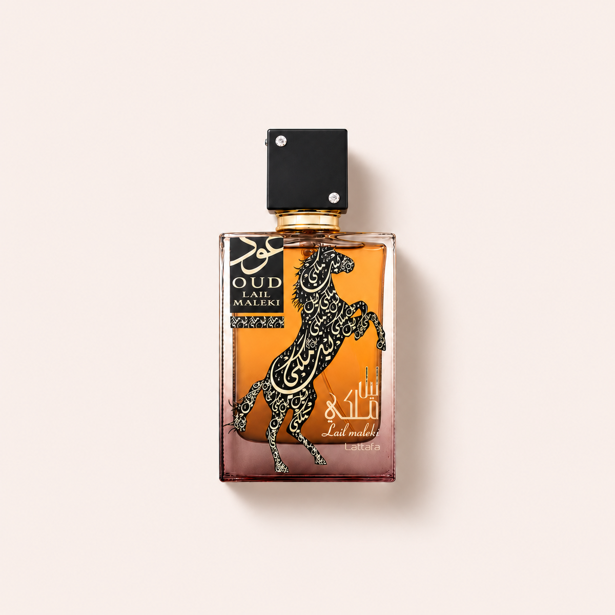Lattafa Oud Lail Maleki, parfémovaná voda 100 ml – MrRizz