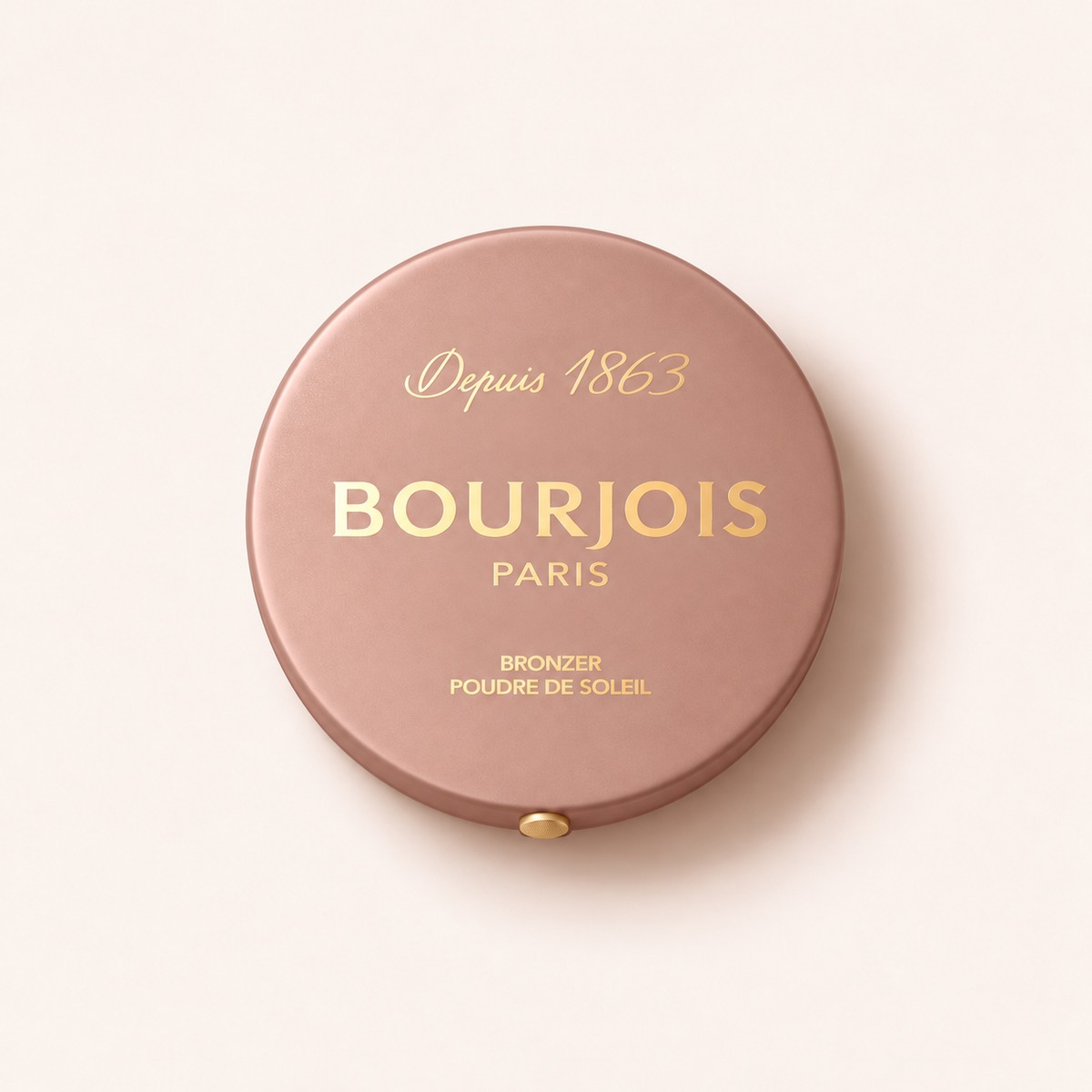 Bourjois Maxi Round Pot Bronzer 001 Light Medium 7 g – MrRizz