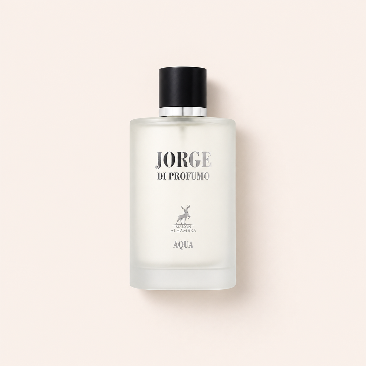 Maison Alhambra Jorge di Profumo Aqua, parfémovaná voda 100 ml, poškozená krabička – MrRizz