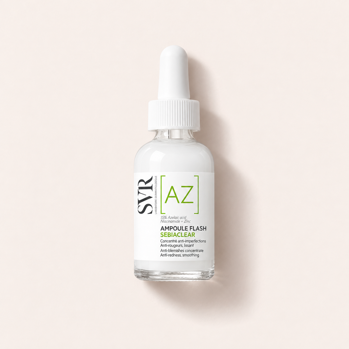SVR Sebiaclear Ampoule Flash AZ – sérum 30 ml