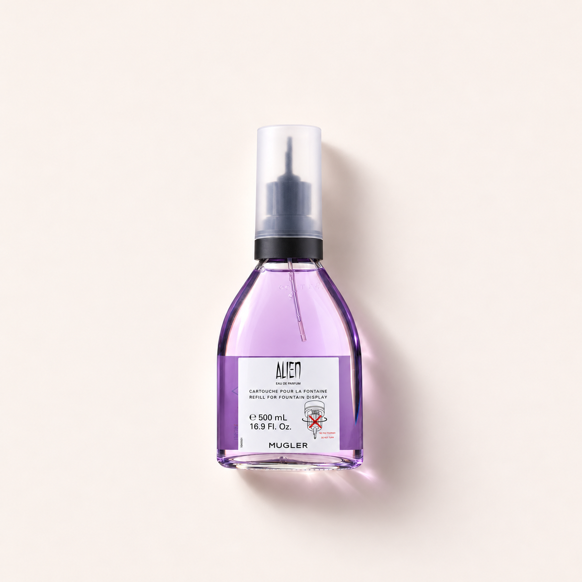 Mugler Alien – náplň pro fontánu Eau de Parfum 500 ml