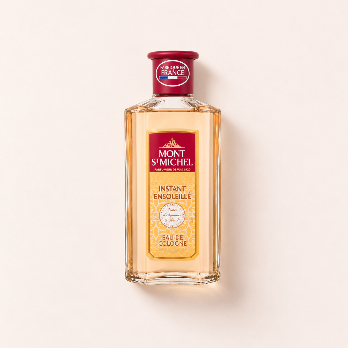 Mont St Michel Instant Ensoleillé Eau de Cologne 250 ml – poškozená krabička