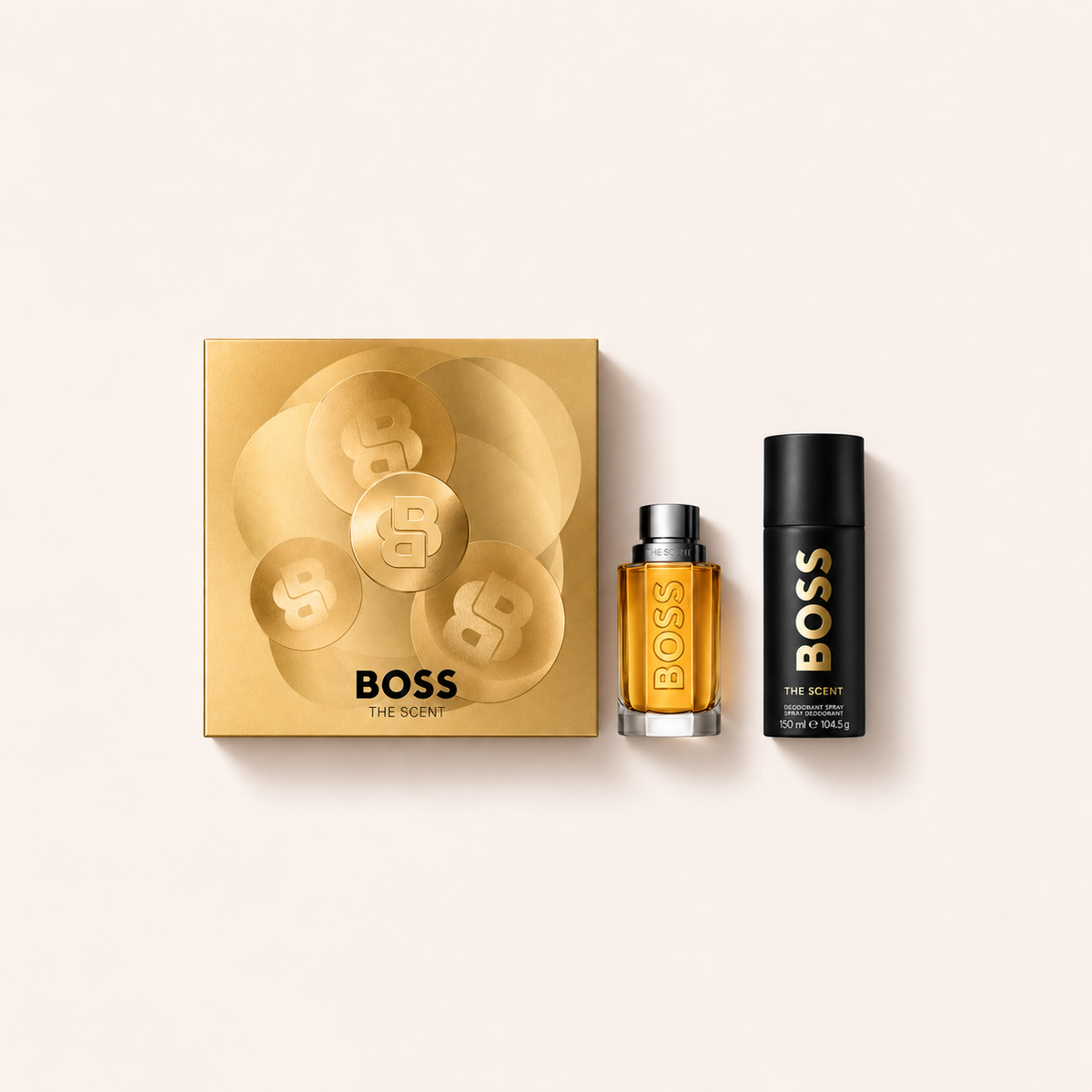 HUGO BOSS Boss The Scent 2015 50 ml – MrRizz