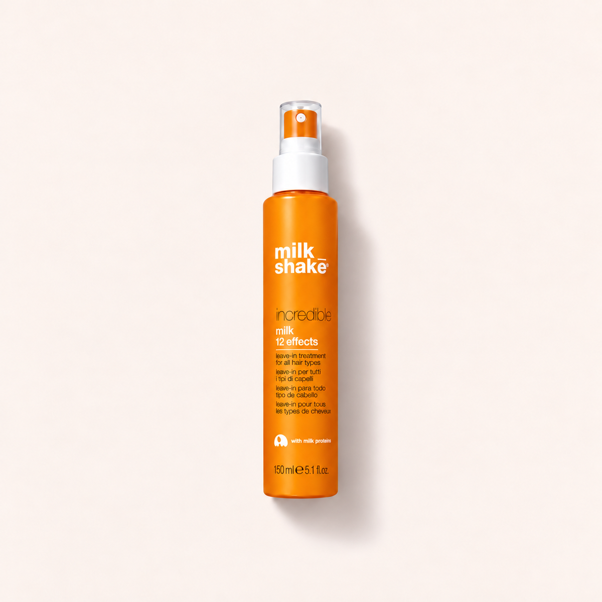 Milk Shake Incredible Milk bezoplachová péče 12 Effects 150 ml – MrRizz