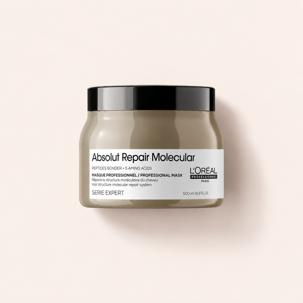 Maska L’Oréal Professionnel Absolut Repair Molecular 500 ml – MrRizz
