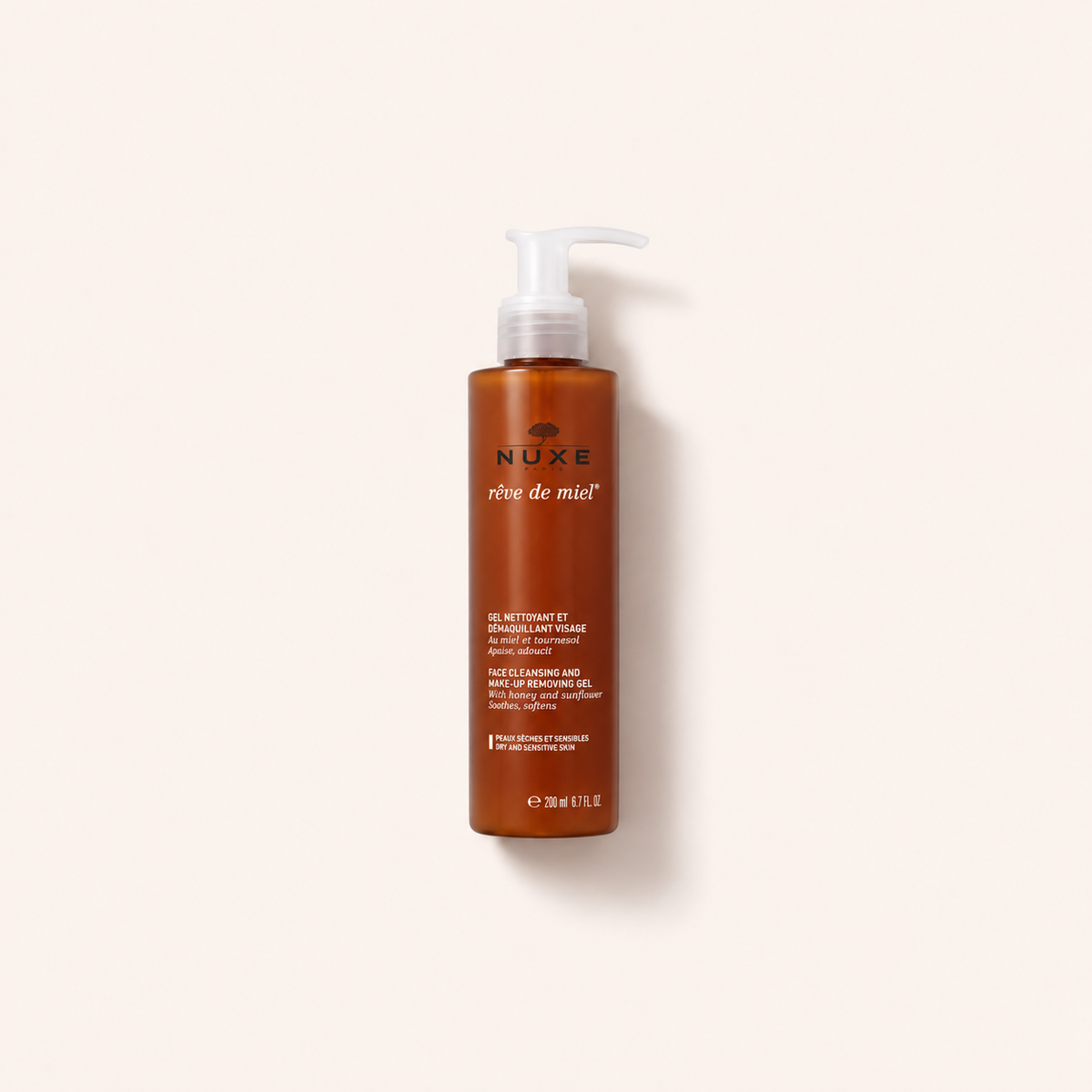NUXE Reve de Miel 200 ml – MrRizz