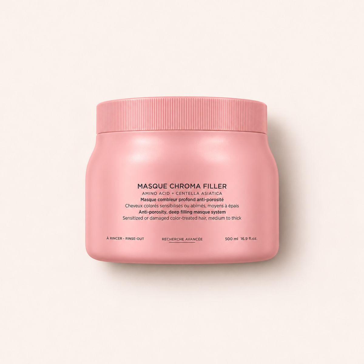 Kérastase Chroma Absolu Masque Chroma Filler, maska na vlasy 500 ml – MrRizz