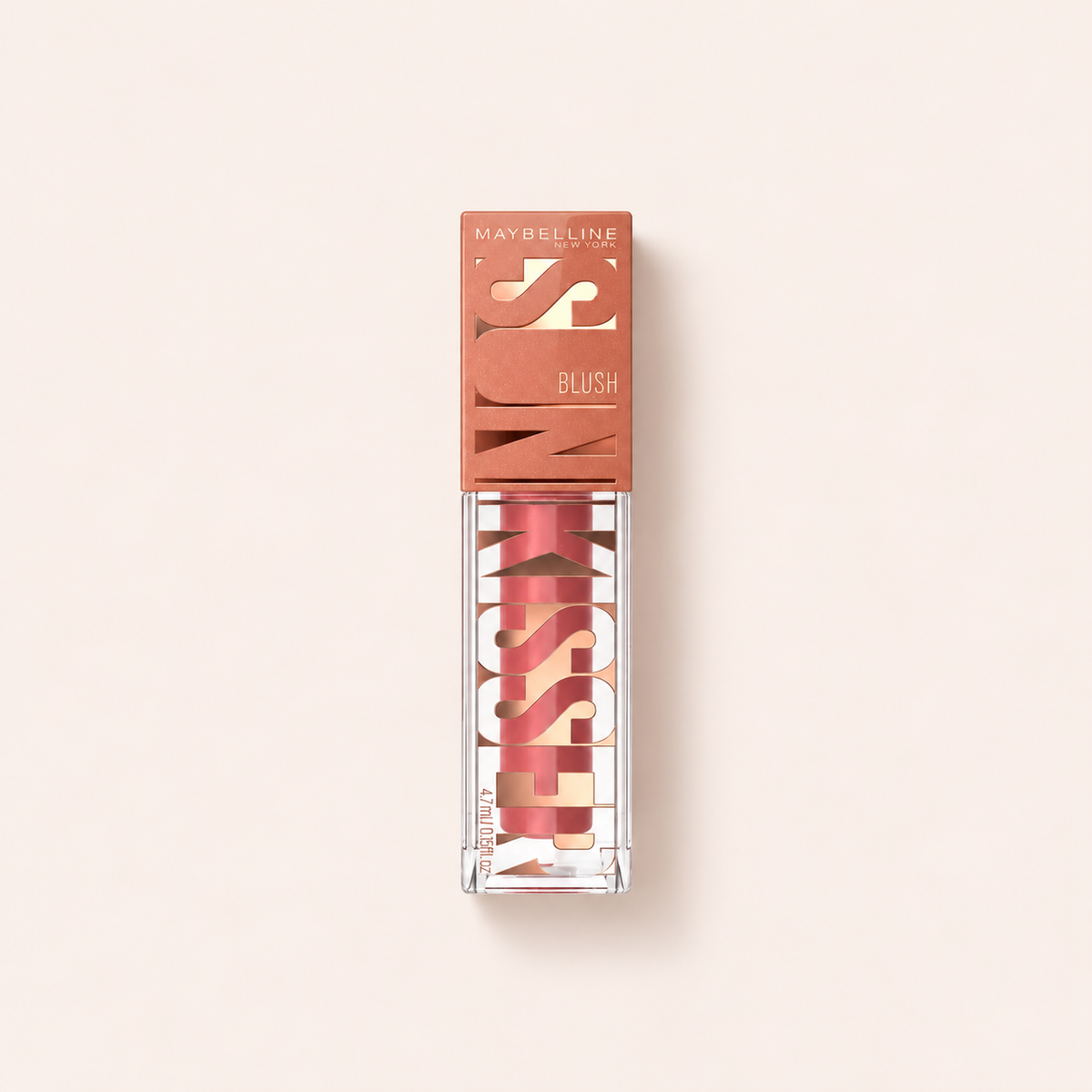 Maybelline Sunkisser Blush 06 City Sizzle 4,7 ml – tekutá tvářenka – MrRizz