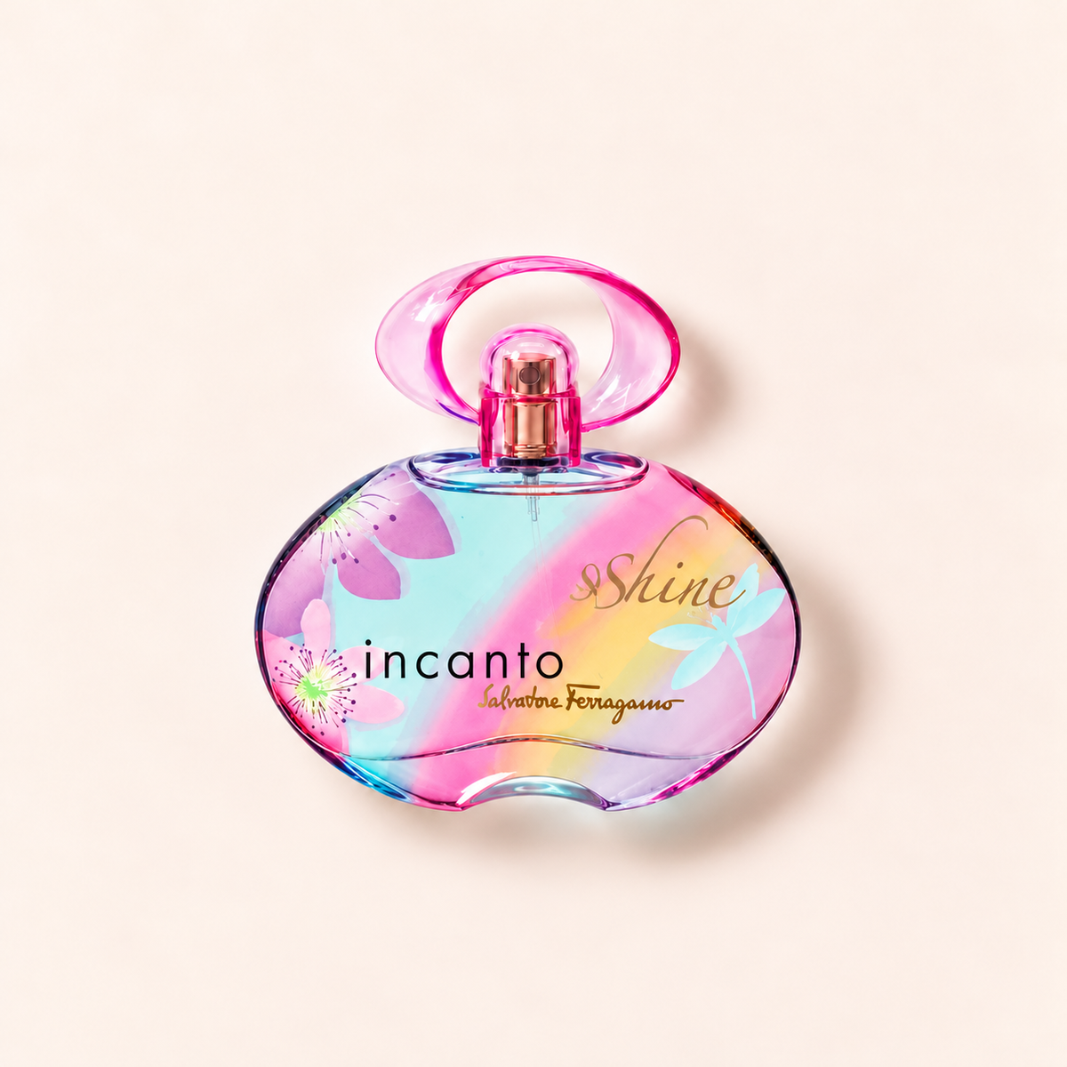 Ferragamo Incanto Shine toaletní voda 100 ml – MrRizz