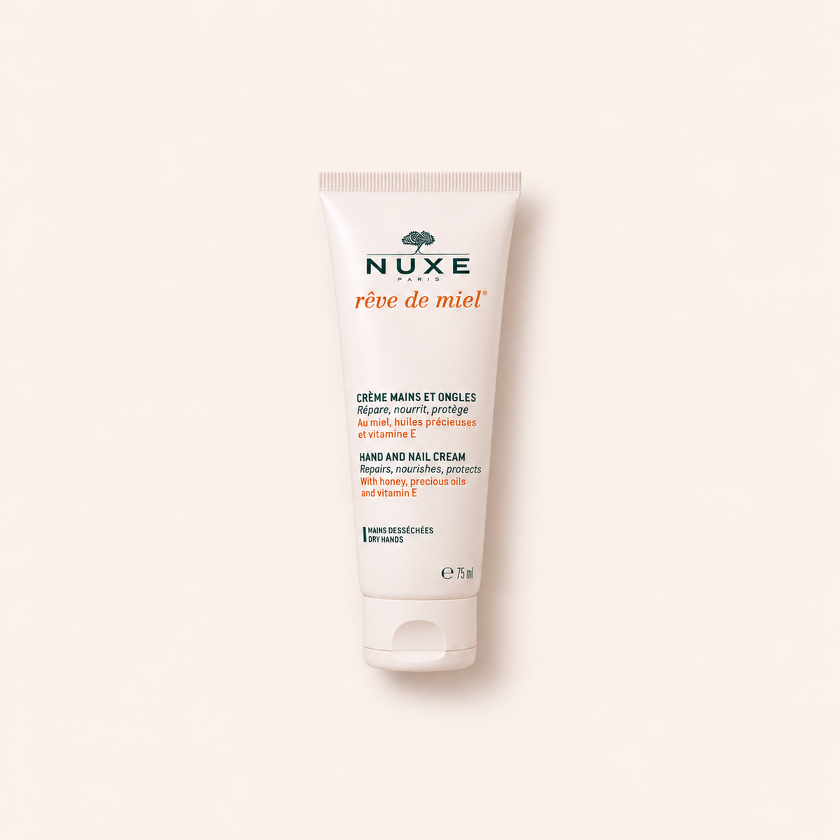NUXE Rêve de Miel krém na ruce a nehty 75 ml – MrRizz