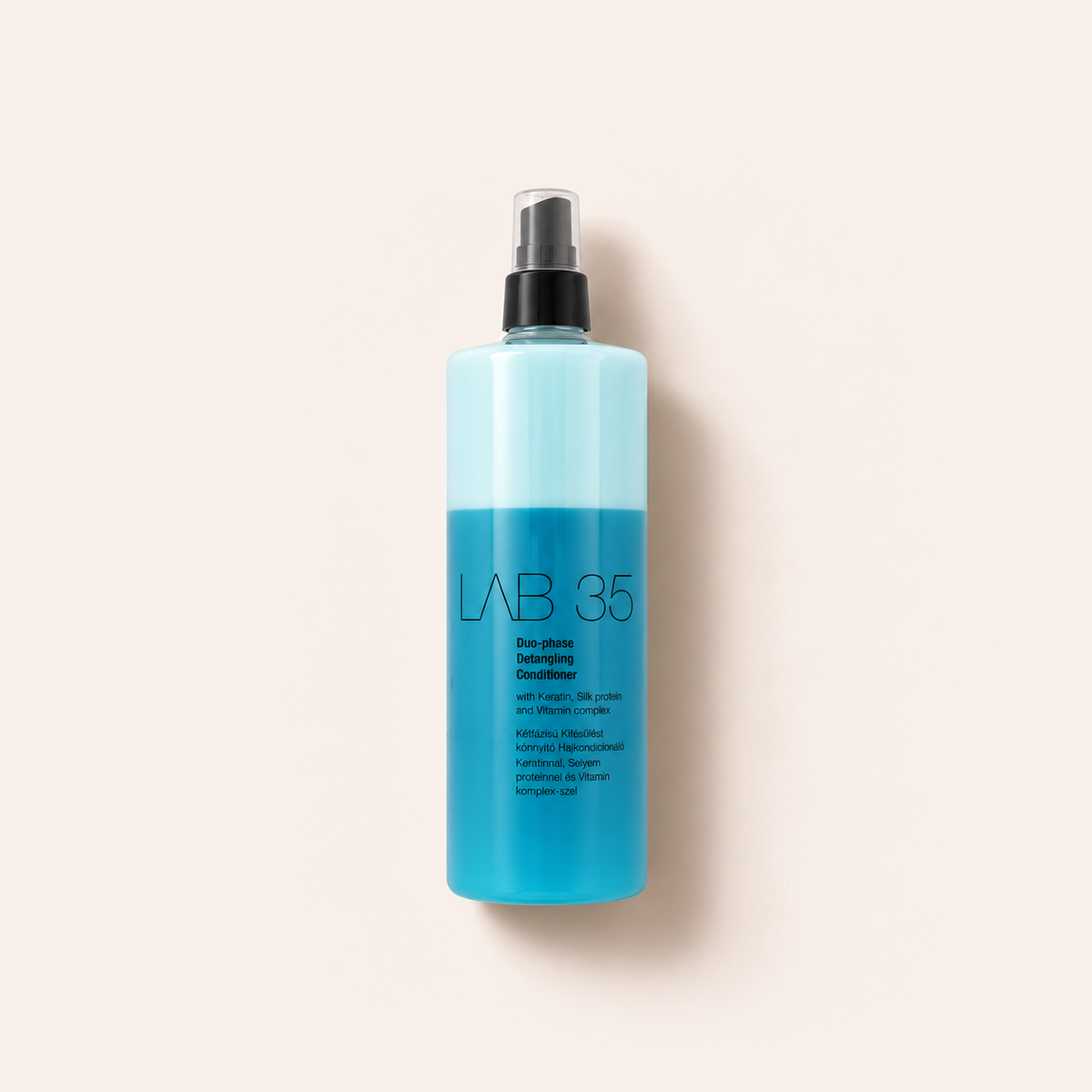 Kallos Cosmetics Lab 35 Duo-Phase Detangling 500 ml – MrRizz