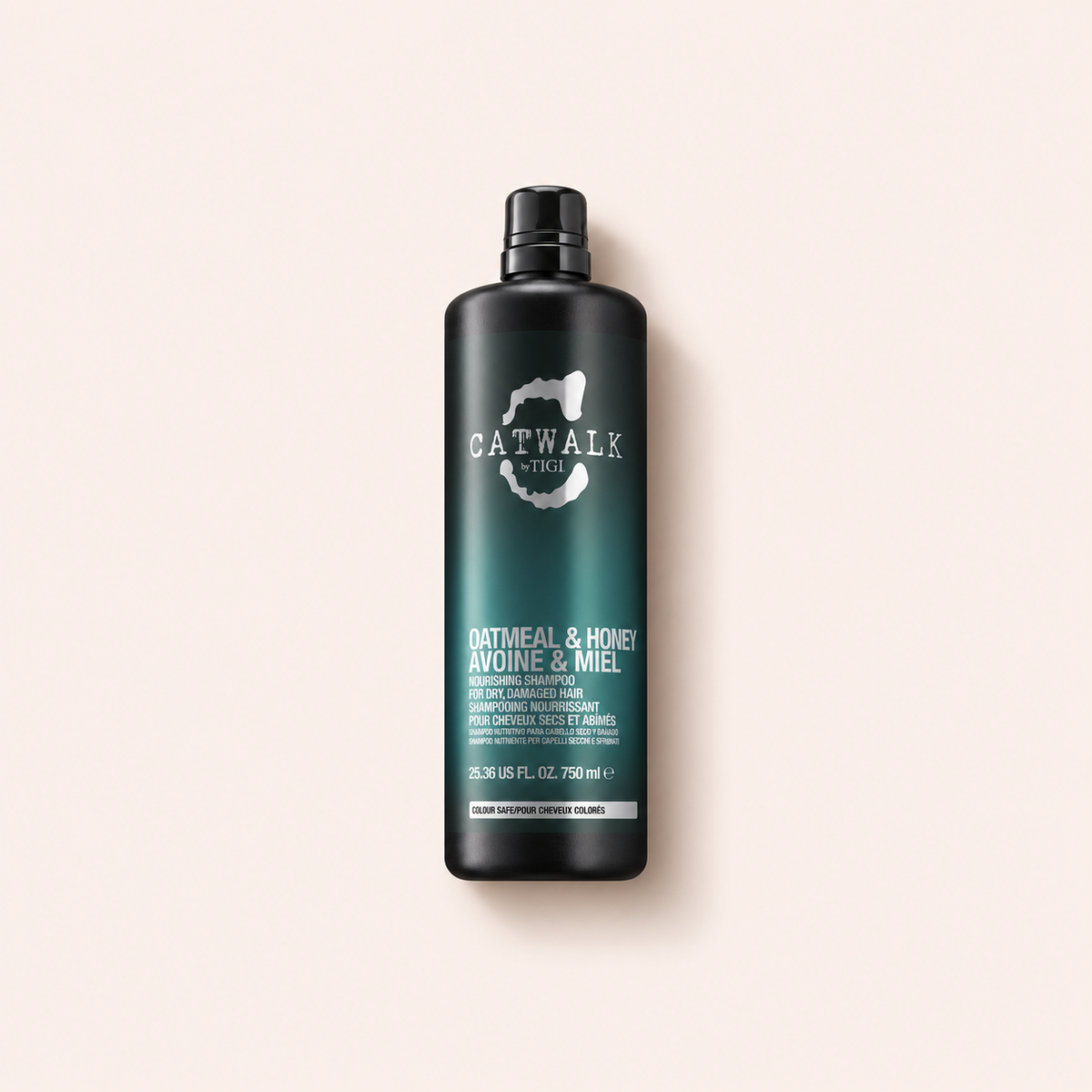 TIGI Catwalk Oatmeal & Honey vyživující šampon 750 ml – MrRizz