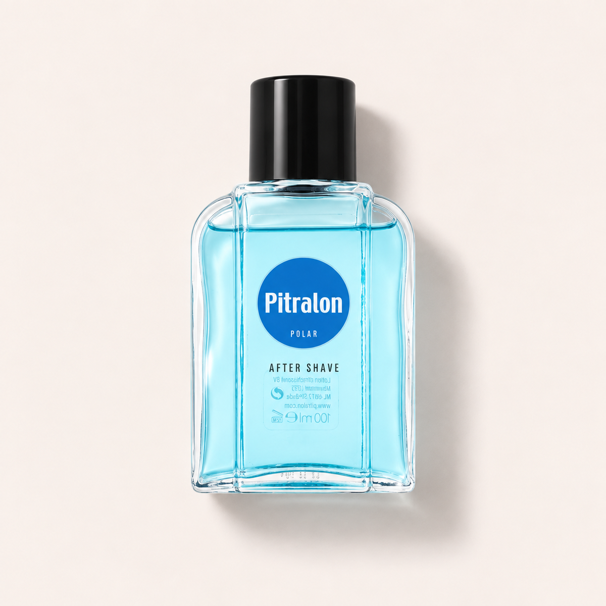 Pitralon Polar, voda po holení 100 ml, poškozená krabička – MrRizz